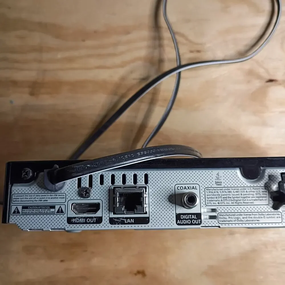 Samsung bd f5700